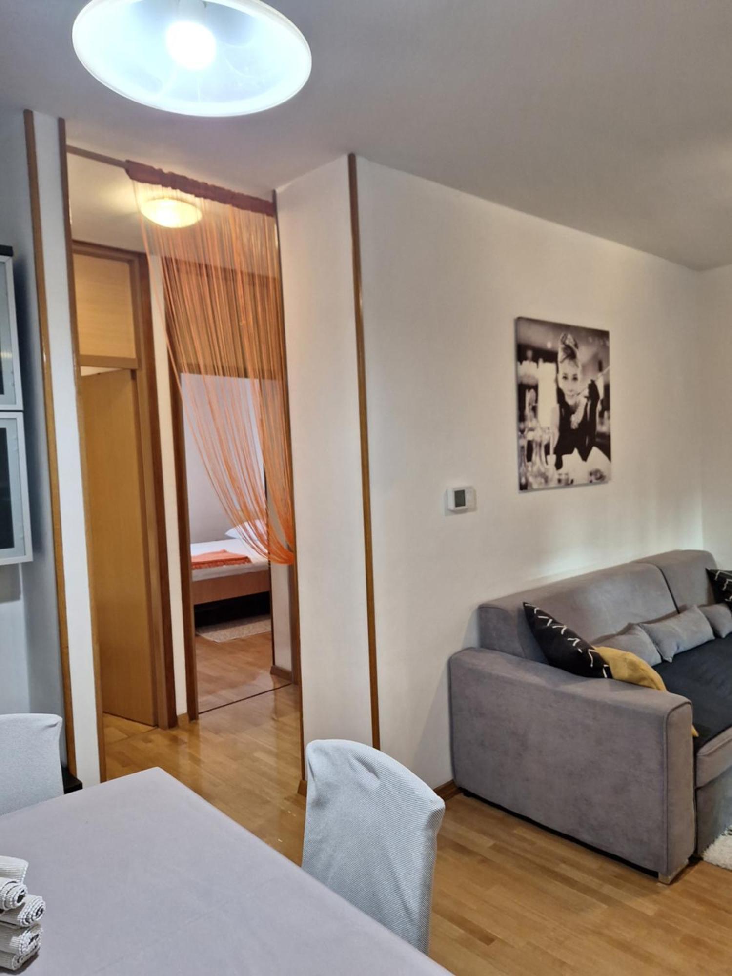 Apartment Lanela Zadar Exterior photo
