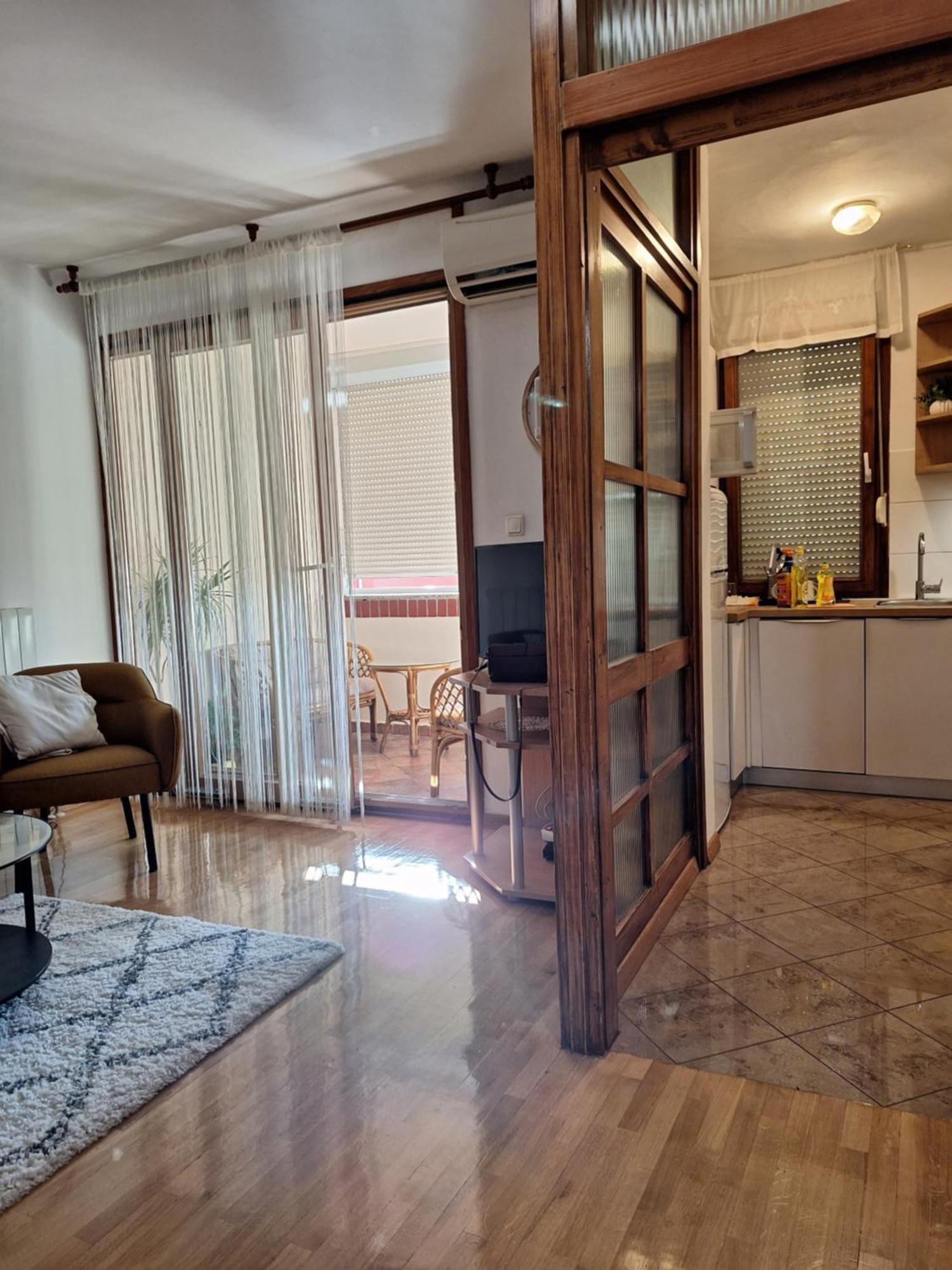 Apartment Lanela Zadar Exterior photo