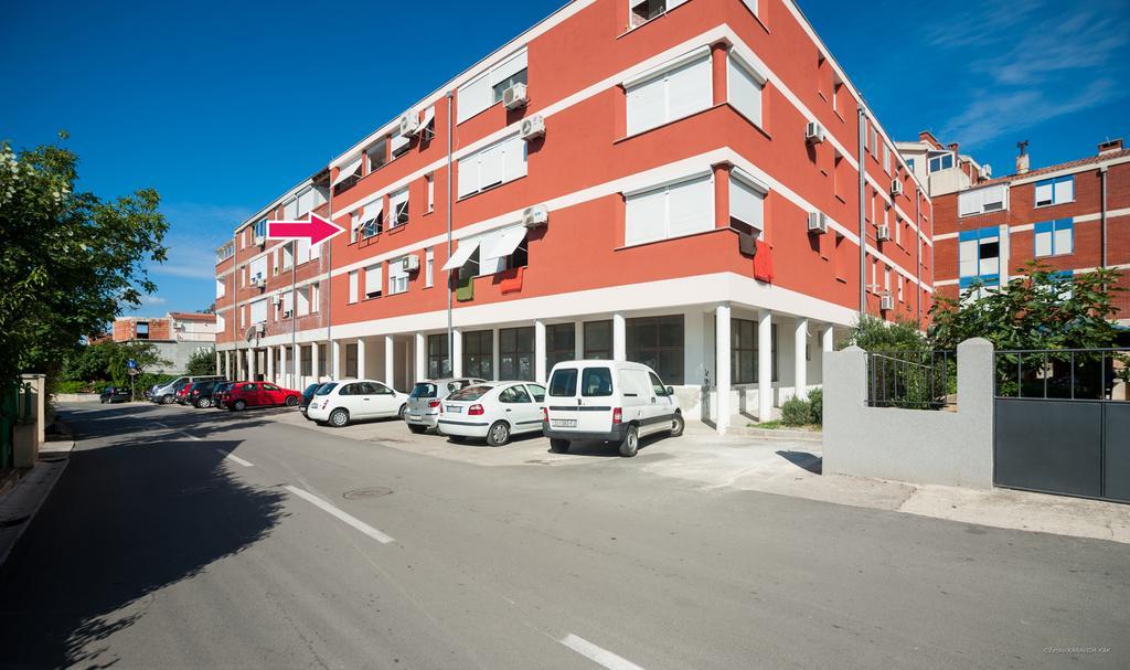 Apartment Lanela Zadar Exterior photo
